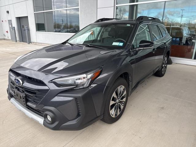 2024 subaru outback limited xt