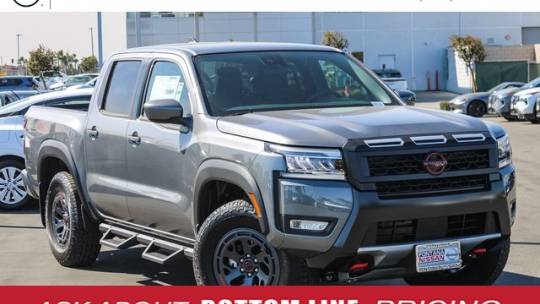 2025 Nissan Navara (Frontier)