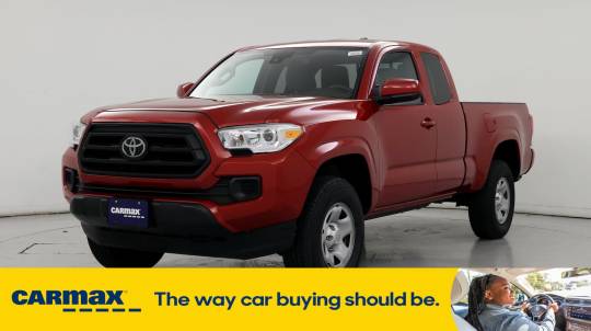 2023 Toyota Tacoma