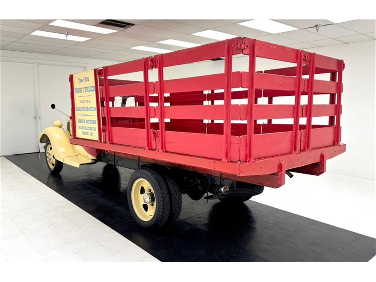 1935 ford model b