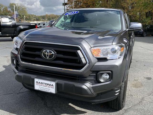 2023 toyota tacoma sr5