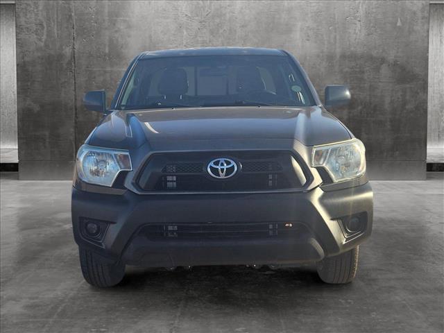 2014 toyota tacoma base