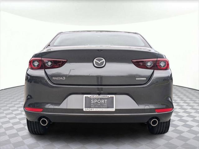 2024 mazda mazda3 fwd w/select package