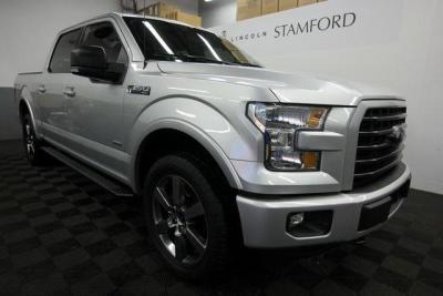 2016 ford f-150 xlt 4x4 xlt 4dr supercrew 5.5 ft. sb for sale in stamford, connecticut