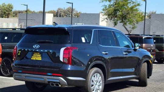 2024 Hyundai Palisade