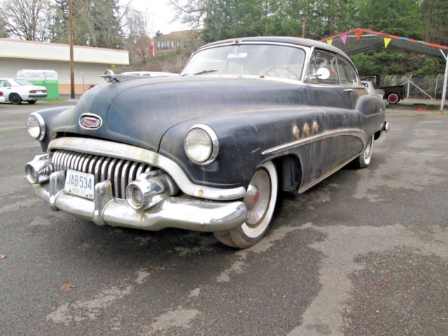one owner! all original 2 door runs and lot drives barn find rat rod no reserve!