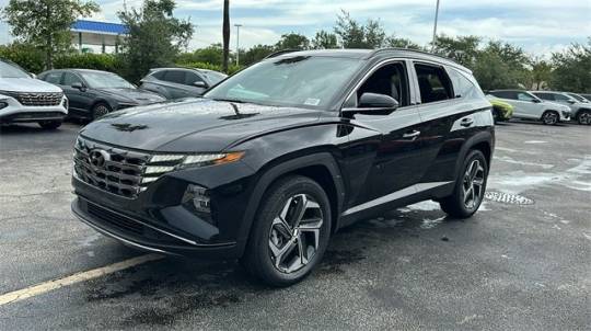 2024 Hyundai Tucson