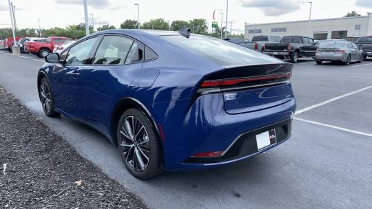 2023 Toyota Prius limited