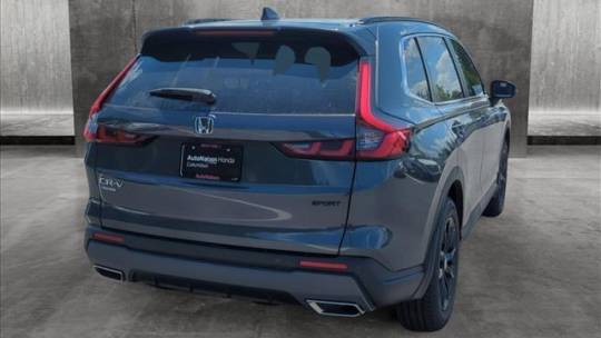 2025 Honda CR-V