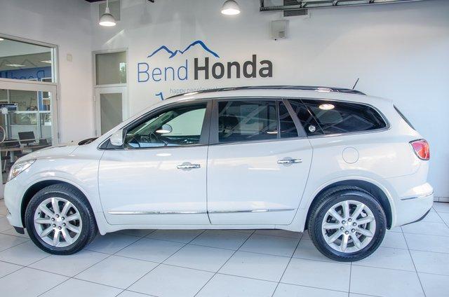 used 2016 buick enclave awd premium bend, or 97701 for sale in bend, oregon