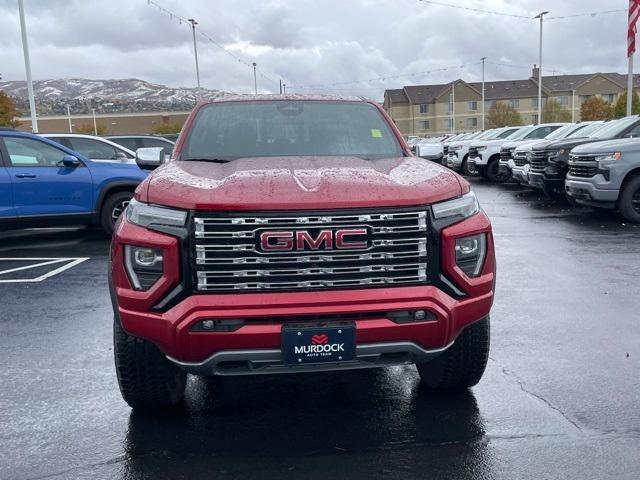 2024 gmc canyon denali