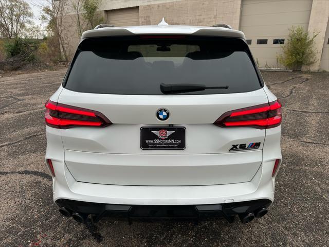 2021 bmw x5 m base
