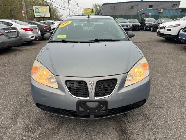 2008 pontiac g6 base