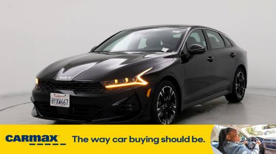 2022 Kia K5