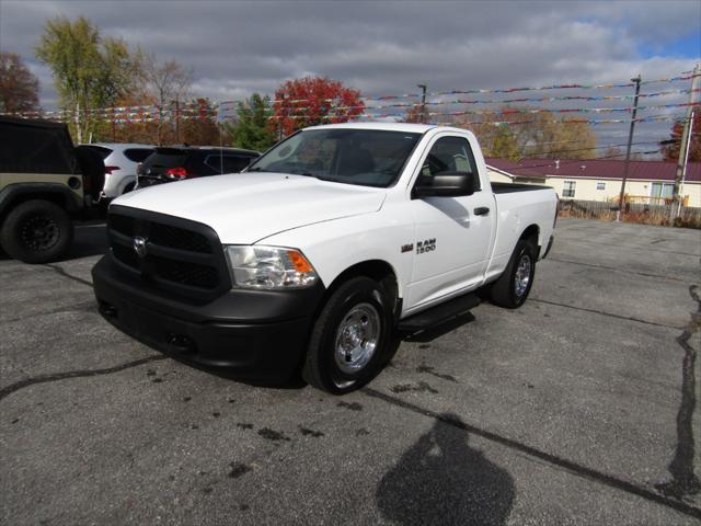 2013 ram 1500 tradesman