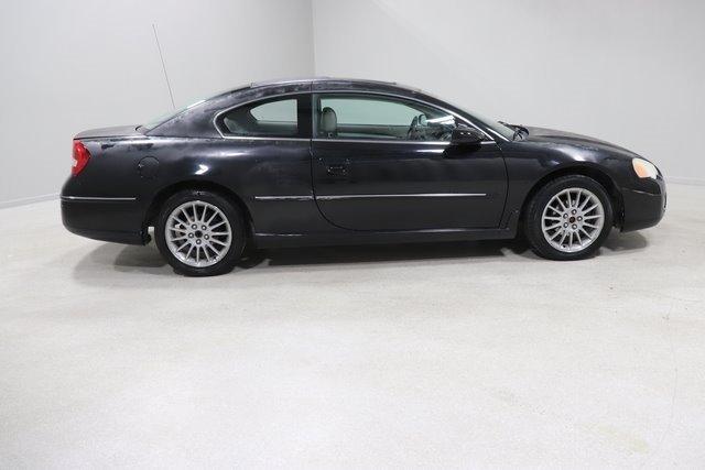 used 2004 chrysler sebring limited fargo, nd 58103 for sale in fargo, north dakota