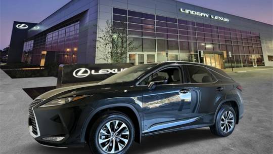 2022 Lexus RX