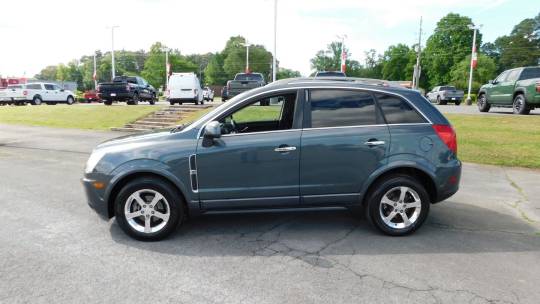 2013 Chevrolet Captiva Sport