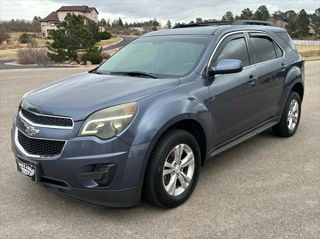 2014 chevrolet equinox 1lt