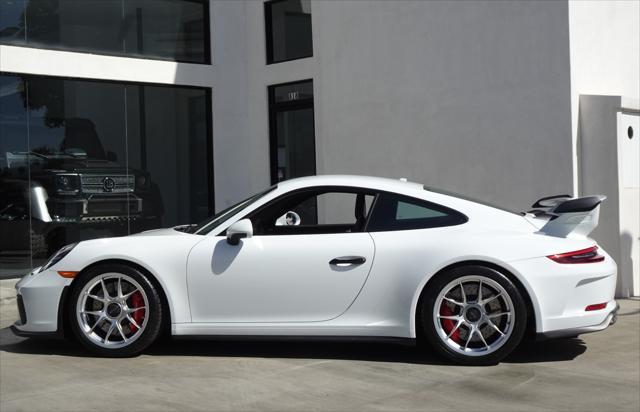 2019 porsche 911 gt3