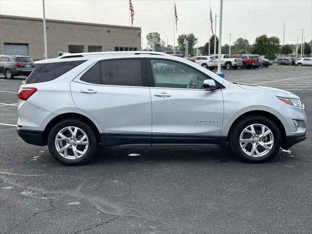 2021 chevrolet equinox premier w/1lz