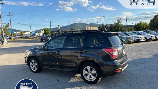 2015 subaru forester 2.5i limited