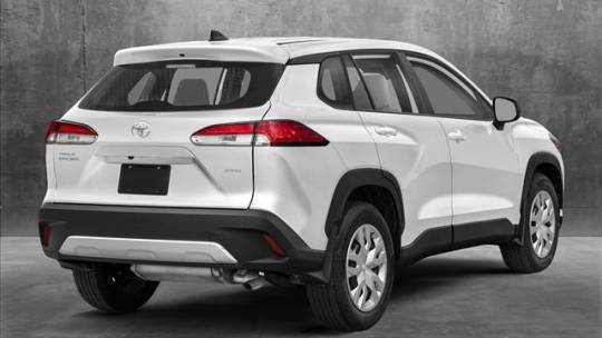 2024 Toyota Corolla Cross