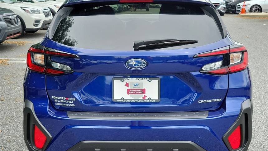 2024 subaru crosstrek premium