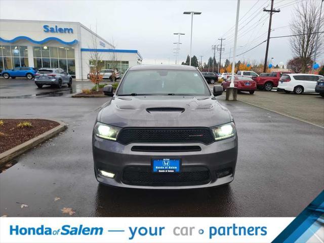 2020 dodge durango r/t