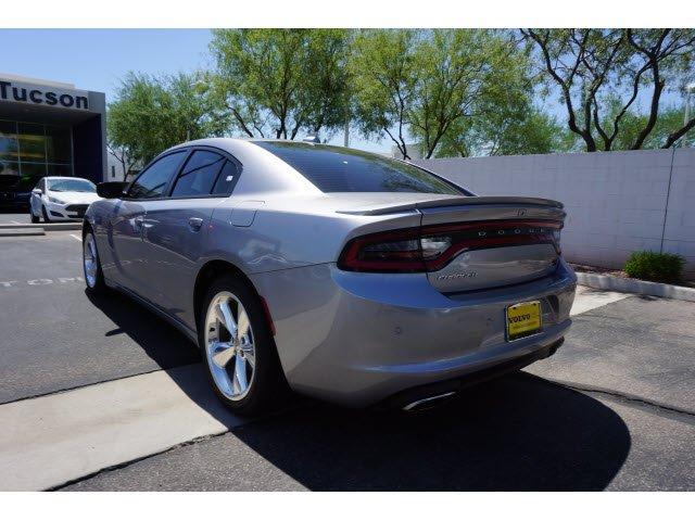 used 2016 dodge charger r/t tucson, az 85705 for sale in tucson, arizona