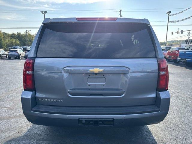 2020 chevrolet suburban lt
