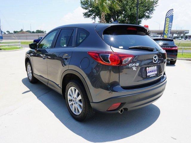 used 2016 mazda cx-5 fwd touring kenner, la 70065 for sale in kenner, louisiana