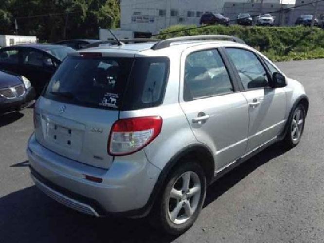 2008 suzuki sx4 5dr hb auto in irwin, pa