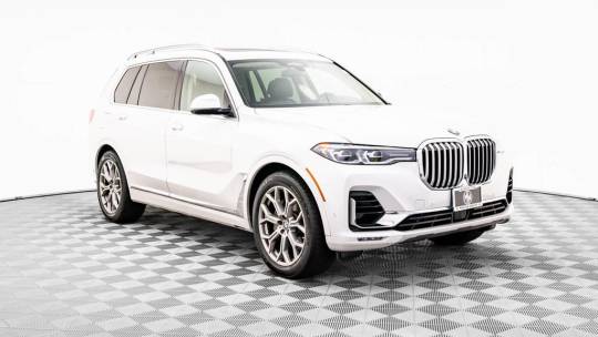 2019 BMW X7