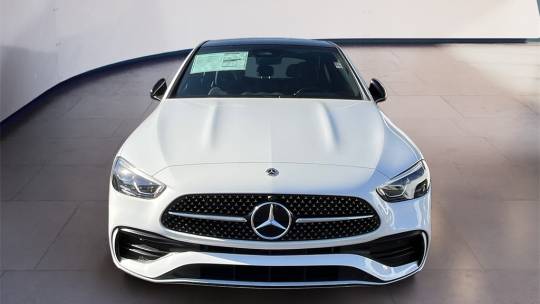 2025 Mercedes-Benz C-Class