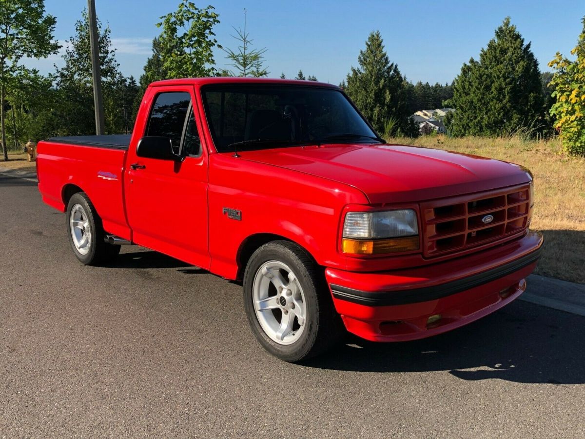 1993 ford f150 svt lightning no reserve