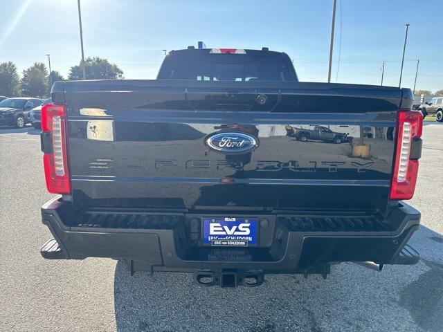 2023 ford f-250 lariat