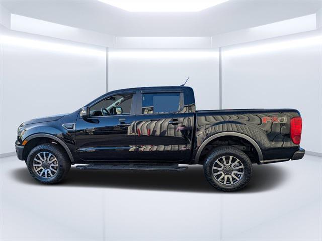 2019 ford ranger lariat