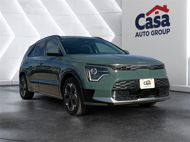 2024 kia niro ev wind