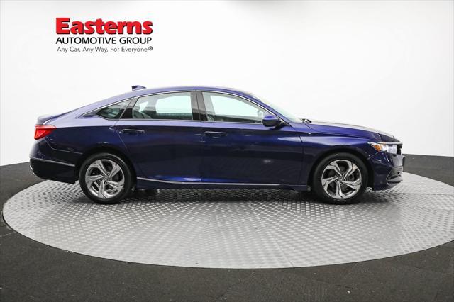 2020 honda accord ex 1.5t