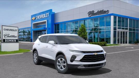 2025 Chevrolet Blazer