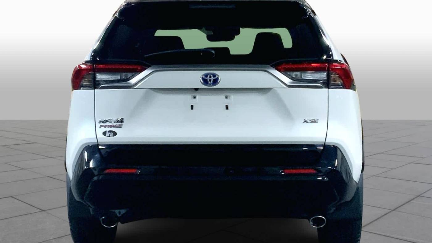 2021 toyota rav4 prime xse