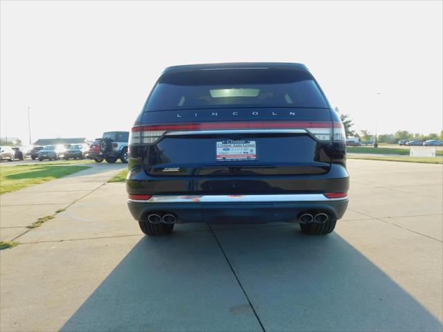 2020 lincoln aviator reserve awd