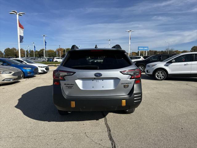 2024 subaru outback wilderness