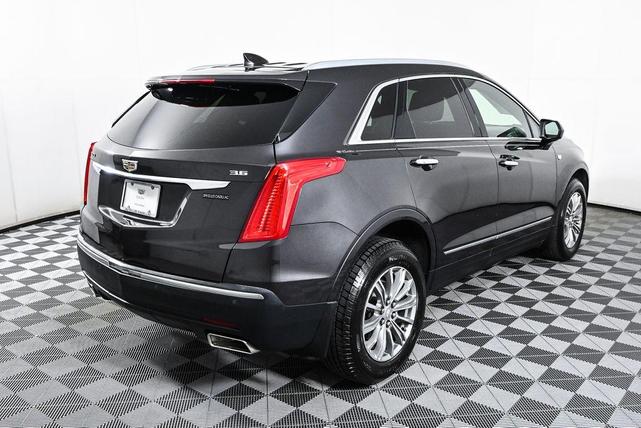 2017 cadillac xt5 luxury