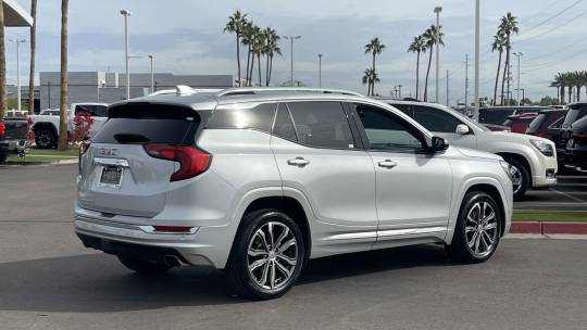 2019 GMC Terrain