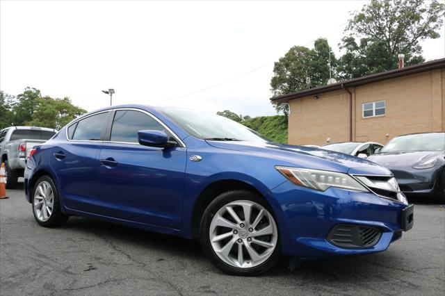 2017 acura ilx technology plus package
