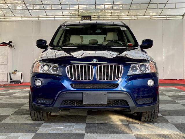 2014 bmw x3 xdrive35i