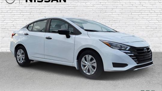 2025 Nissan Versa