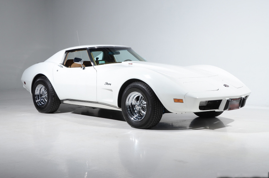 1976 chevrolet corvette